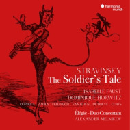 STRAVINSKY THE SOLDIERS TALE (ENGLISH VERSION)