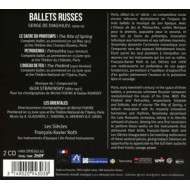 STRAVINSKY BALLETS RUSSES