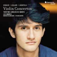 VIVALDI/LECLAIR/LOCATELLI VIOLIN CONCERTO