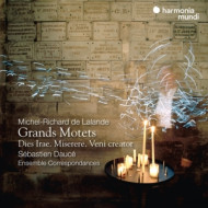 LALANDE: GRANDS MOTETS, DIES IRAE, MISERERE & VENI CREA