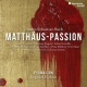 BACH MATTHAUS-PASSION<br/><h5>Megjelenés: 2022-03-11</h5>