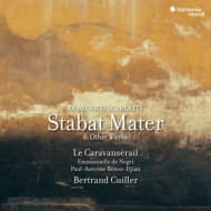 DOMENICO SCARLATTI: STABAT MATER