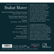 DOMENICO SCARLATTI: STABAT MATER