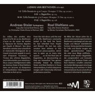 BEETHOVEN CELLO SONATAS OP. 102