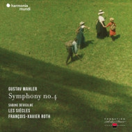 MAHLER SYMPHONY NO.4