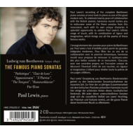 FAMOUS PIANO SONATAS