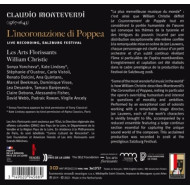 MONTEVERDI L'INCORONAZIONE DI POPPEA