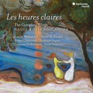 BOULANGER, N.& L.: LES HEURES CLAIRES (COMPLETE SONGS)
