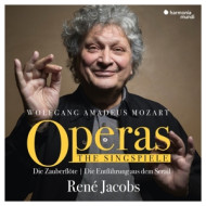 MOZART OPERAS: DIE SINGSPIELE