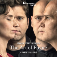 J.S. BACH: THE ART OF FUGUE