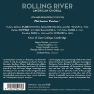 ROLLING RIVER - AMERICAN CHORAL