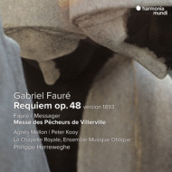 FAURE REQUIEM (VERSION 1893)