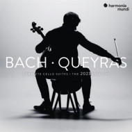 BACH: COMPLETE CELLO SUITES - THE 2023 SESSIONS