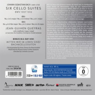 BACH: COMPLETE CELLO SUITES - THE 2023 SESSIONS