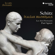 SCHUTZ: ITALIAN MADRIGALS