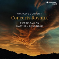 FRANCOIS COUPERIN: CONCERTS ROYAUX