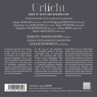 URLICHT: SONGS OF DEATH AND RESURRECTION