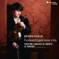 VIVALDI: CONCERTI PER UNA VITA