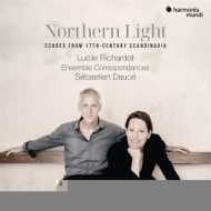 NORTHERN LIGHT - ECHOES FROM 17TH-CENTURY SCANDINAVIA