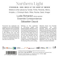 NORTHERN LIGHT - ECHOES FROM 17TH-CENTURY SCANDINAVIA
