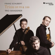 SCHUBERT: PIANO TRIOS NOS. 1 & 2