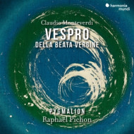 CLAUDIO MONTEVERDI: VESPRO DELLA BEATA VERGINE