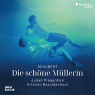 FRANZ SCHUBERT: DIE SCHONE MULLERIN