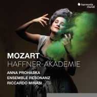 MOZART: HAFFNER-AKADEMIE
