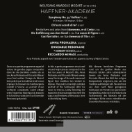 MOZART: HAFFNER-AKADEMIE