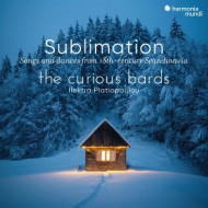 SUBLIMATION: SONGS & DANCES FROM 18TH-CENTURY SCANDINAVIA