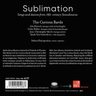 SUBLIMATION: SONGS & DANCES FROM 18TH-CENTURY SCANDINAVIA