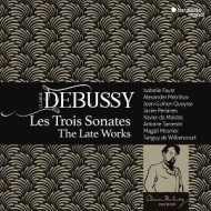 DEBUSSY: LES TROIS SONATES
