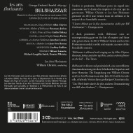 HANDEL: BELSHAZZAR