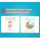 DES BERCEUSES POUR SENDORMIR EN PAI<br/><h5>Megjelenés: 2016-09-30</h5>