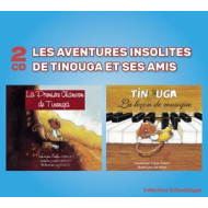 LES AVENTURES INSOLITES DE TINOUGA