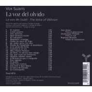 LA VOZ DEL OLVIDO