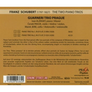PIANO TRIOS 1 & 2