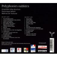 POLYPHONIES OUBLIEES