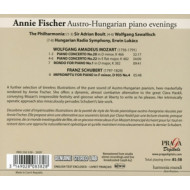 PIANO CONCERTOS NO.20 & 22