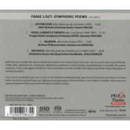 SYMPHONIC POEMS VOL.1