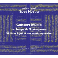 CONSORT MUSIC AU TEMPS DE SHAKESPEAR