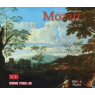 STRING QUARTETS NOS.14-23