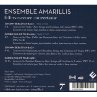 EFFERVESCENCE CONCERTANTE