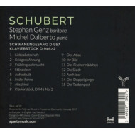SCHWANENGESANG/KLAVIERSTUCKE D946