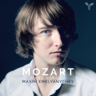 PIANO SONATAS K280/K281/K310/K333