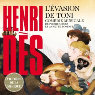 LEVASION DE TONI