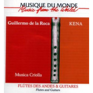 FLUTES AND GUITARS