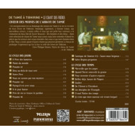 DE TAMIE A TIBHIRINE - LE CHANT DES FRERES