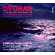 DVORAK/RACHMANINOV/RHEINBERGER