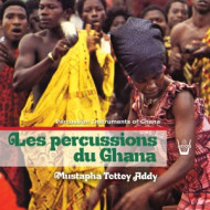 LES PERCUSSIONS DU GHANA